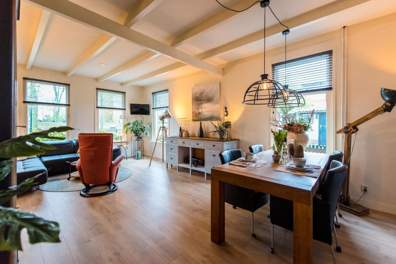 Klokkenluider Apartment Холум Екстериор снимка